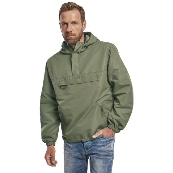 Kurtka Kangurka Brandit Summer Windbreaker Olive