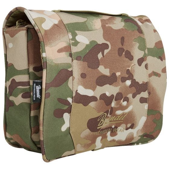 Kosmetyczka Organizer Brandit Duża Tactical Camo