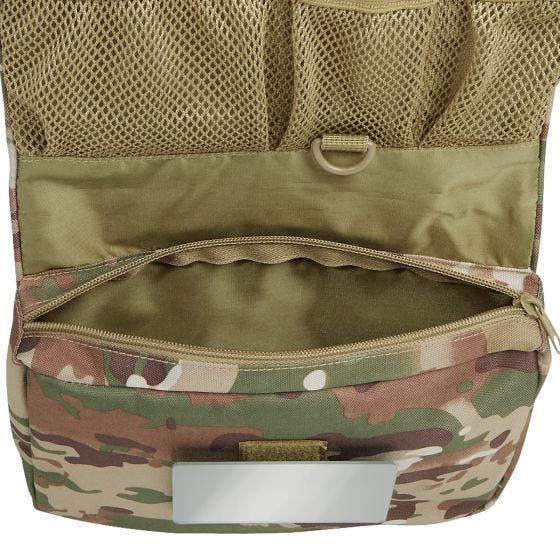Kosmetyczka Organizer Brandit Duża Tactical Camo