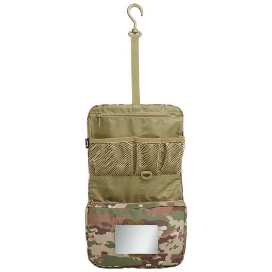 Kosmetyczka Organizer Brandit Duża Tactical Camo