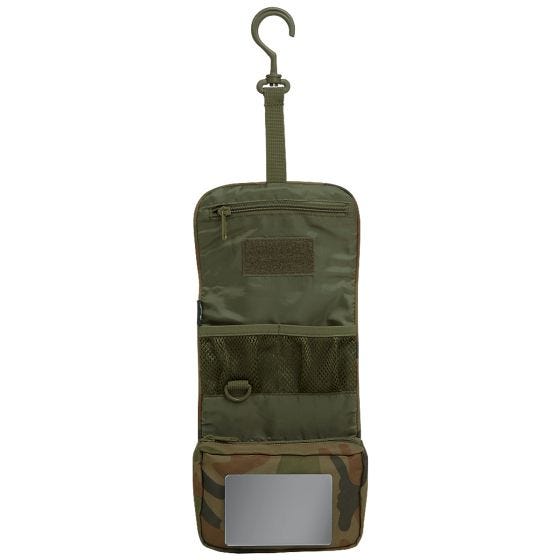 Kosmetyczka Organizer Brandit Średnia Woodland