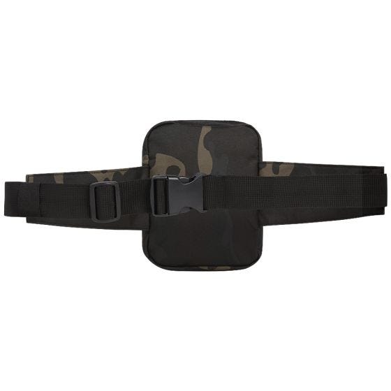 Torba Biodrowa Brandit Dark Camo