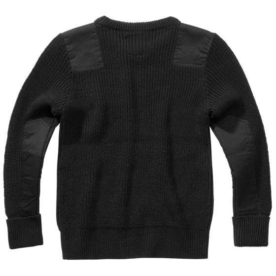 Sweter Dziecięcy Brandit BW Czarny