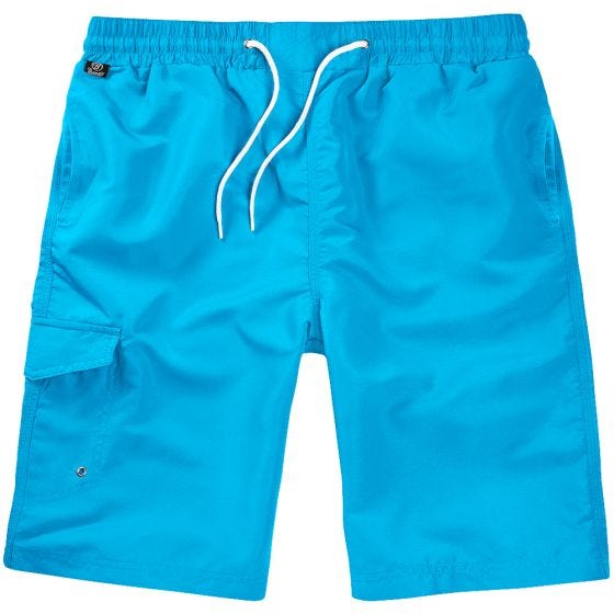 Szorty Kąpielowe Brandit Swimshorts Turkusowe