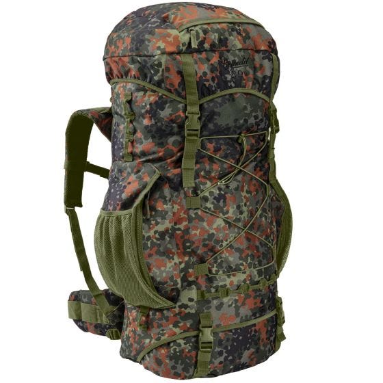Plecak Brandit Aviator 80 Flecktarn