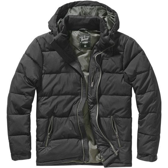 Kurtka Brandit Beaver Creek Outdoor Czarna