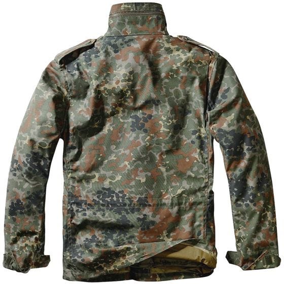 Kurtka Brandit M-65 Standard Flecktarn