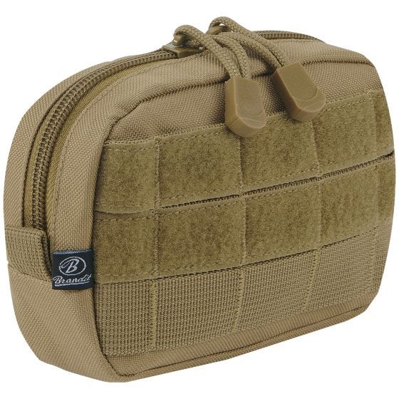 Kieszeń Organizer Brandit MOLLE Compact Camel
