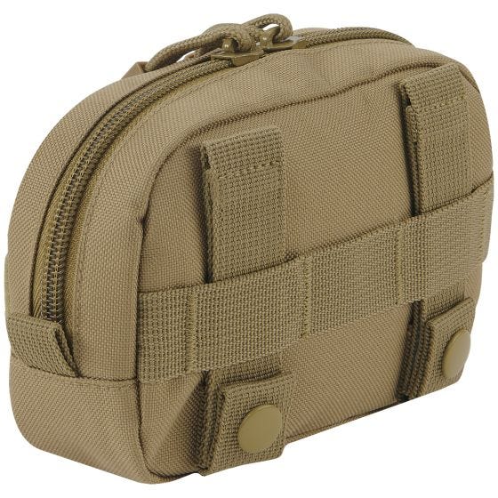 Kieszeń Organizer Brandit MOLLE Compact Camel