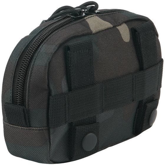 Kieszeń Organizer Brandit MOLLE Compact Dark Camo