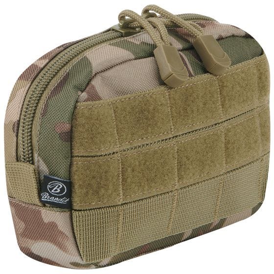 Kieszeń Organizer Brandit MOLLE Compact Tactical Camo