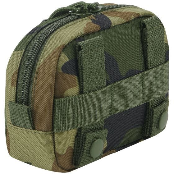 Kieszeń Organizer Brandit MOLLE Compact Woodland