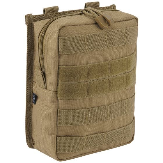 Kieszeń Organizer Brandit MOLLE Cross Camel