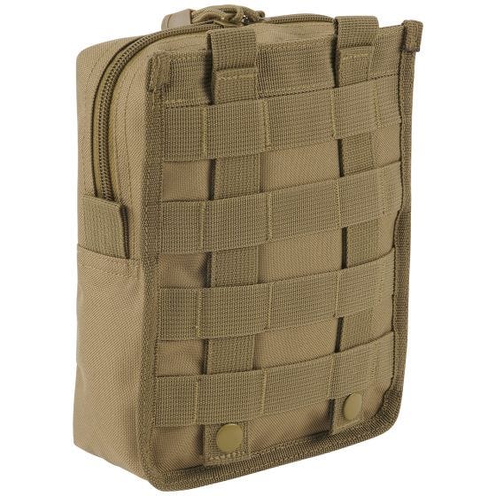 Kieszeń Organizer Brandit MOLLE Cross Camel