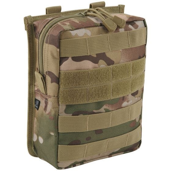 Kieszeń Organizer Brandit MOLLE Cross Tactical Camo