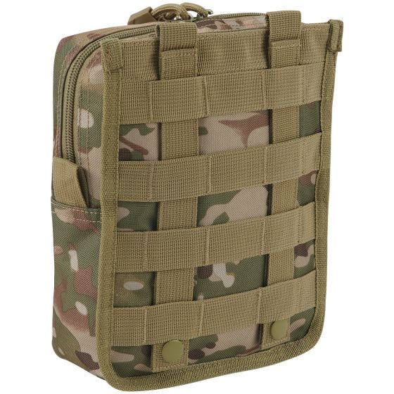 Kieszeń Organizer Brandit MOLLE Cross Tactical Camo