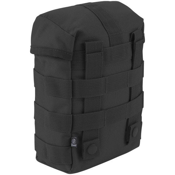 Kieszeń Organizer Brandit MOLLE Fire Czarna