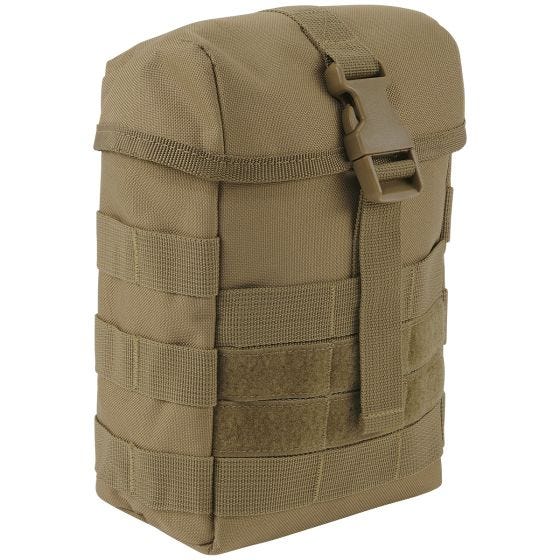 Kieszeń Organizer Brandit MOLLE Fire Camel