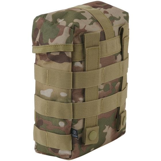 Kieszeń Organizer Brandit MOLLE Fire Tactical Camo