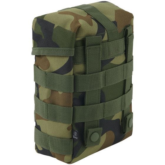 Kieszeń Organizer Brandit MOLLE Fire Woodland