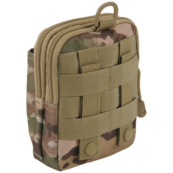 Kieszeń Organizer Brandit MOLLE Functional Tactical Camo