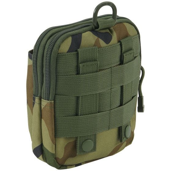Kieszeń Organizer Brandit MOLLE Functional Woodland