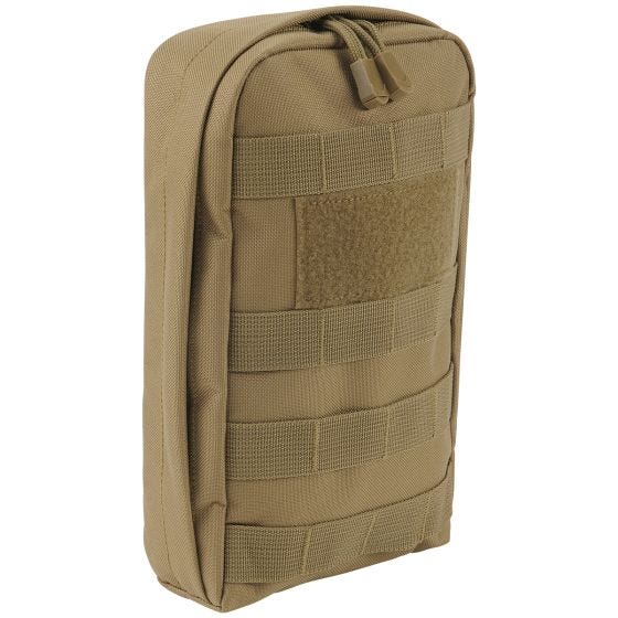 Kieszeń Organizer Brandit MOLLE Snake Camel
