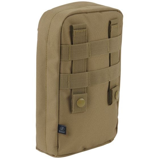 Kieszeń Organizer Brandit MOLLE Snake Camel