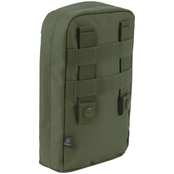 Kieszeń Organizer Brandit MOLLE Snake Oliwkowa