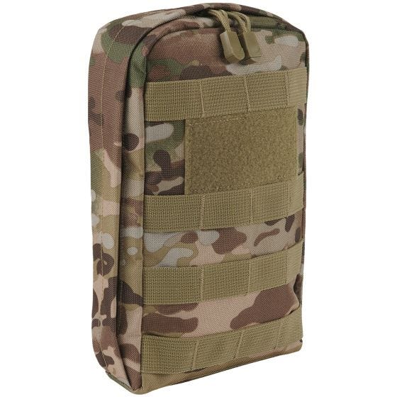 Kieszeń Organizer Brandit MOLLE Snake Tactical Camo