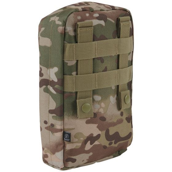 Kieszeń Organizer Brandit MOLLE Snake Tactical Camo