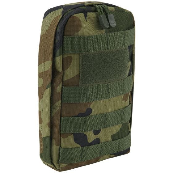 Kieszeń Organizer Brandit MOLLE Snake Woodland
