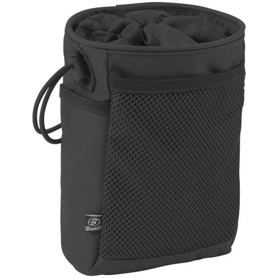 Kieszeń Organizer Brandit MOLLE Tactical Czarna