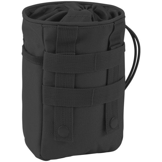 Kieszeń Organizer Brandit MOLLE Tactical Czarna