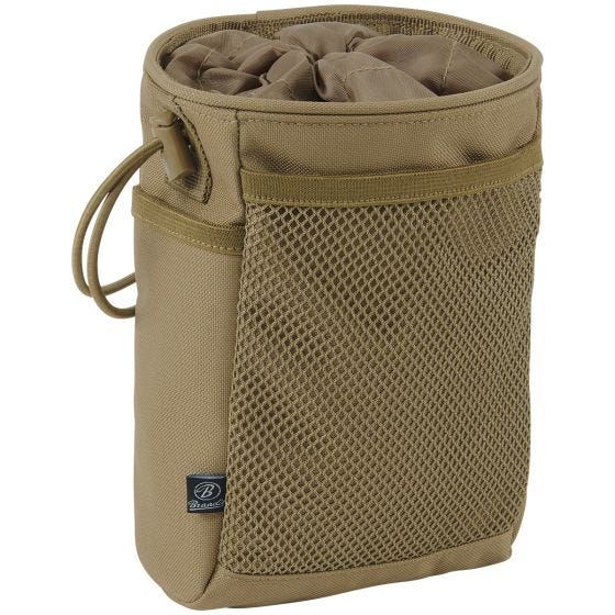 Kieszeń Organizer Brandit MOLLE Tactical Camel