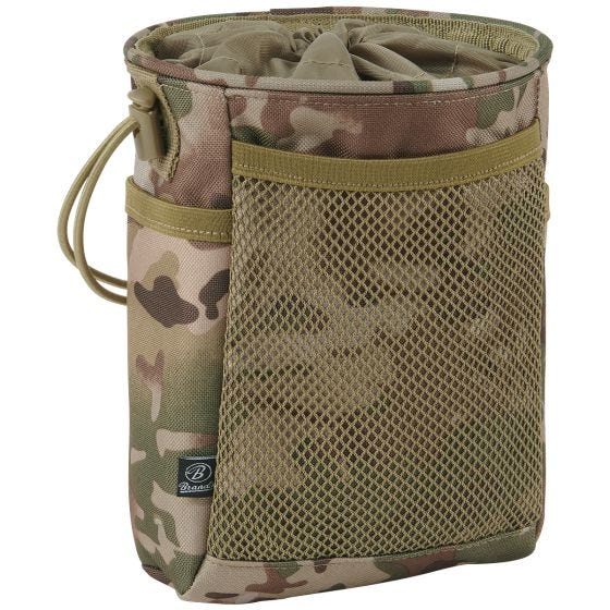 Kieszeń Organizer Brandit MOLLE Tactical Tactical Camo