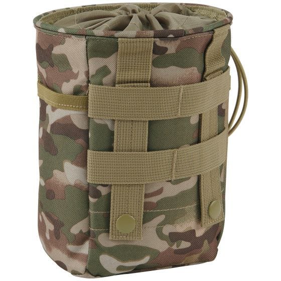 Kieszeń Organizer Brandit MOLLE Tactical Tactical Camo