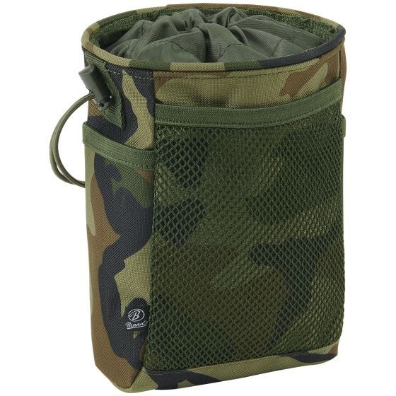 Kieszeń Organizer Brandit MOLLE Tactical Woodland