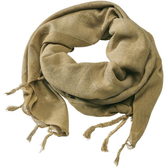 Chusta Brandit Shemag Camel