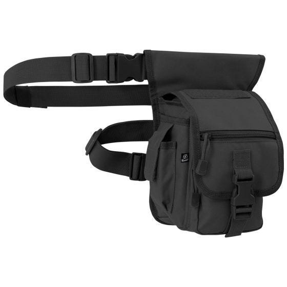 Torba Biodrowa Brandit Side Kick Bag Black
