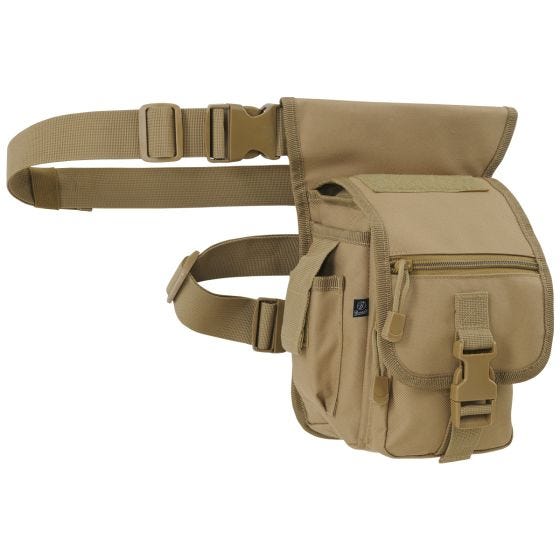Torba Biodrowa Brandit Side Kick Bag Camel
