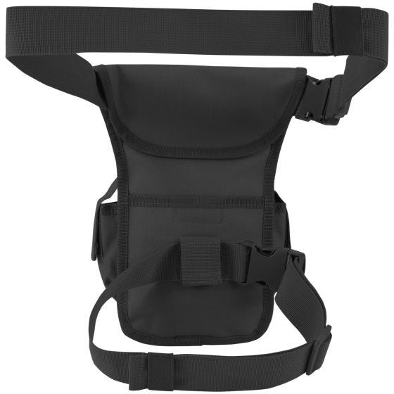 Torba Biodrowa Brandit Side Kick Bag Black