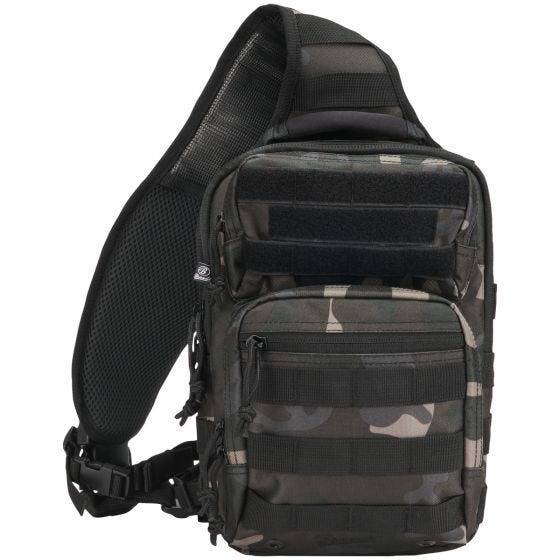 Plecak na Ramię Brandit US Cooper Dark Camo