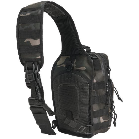 Plecak na Ramię Brandit US Cooper Dark Camo