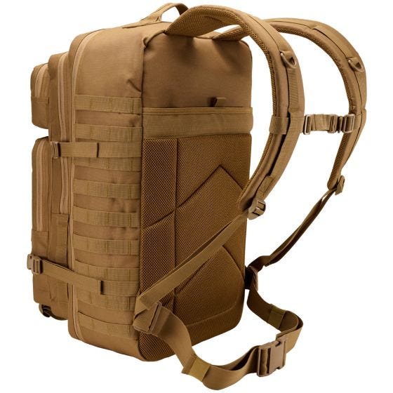 Plecak Brandit US Cooper XL Camel