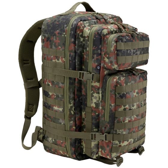 Plecak Brandit US Cooper XL Flecktarn