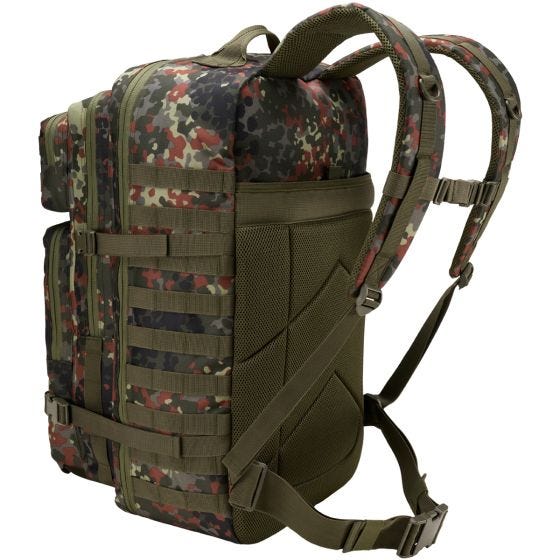 Plecak Brandit US Cooper XL Flecktarn