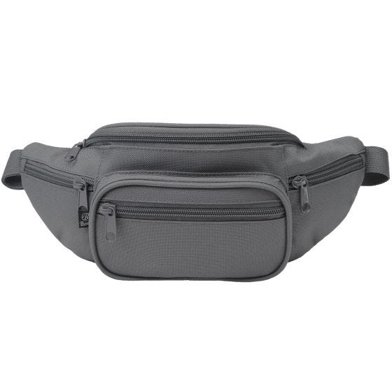 Torba Nerka Brandit Waist Bag Grafitowa