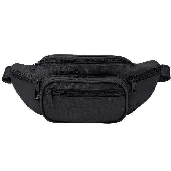 Torba Nerka Brandit Waist Bag Czarna