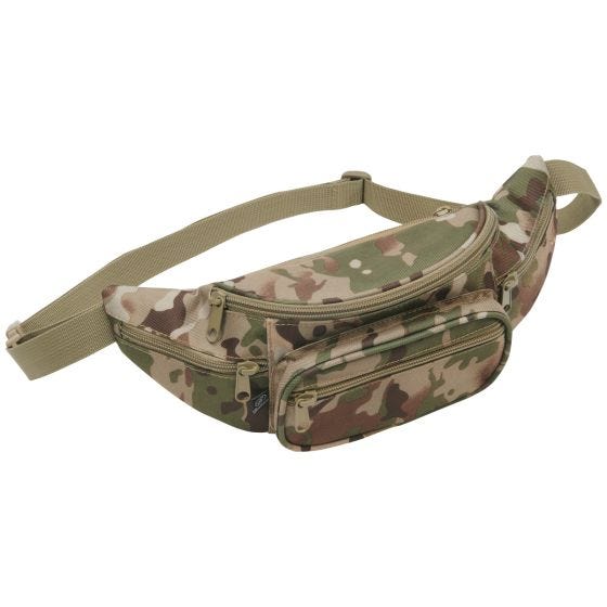 Torba Nerka Brandit Waist Bag Tactical Camo